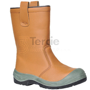 FW13 obuv zimní Steelite Rigger S1P,EN ISO 20345