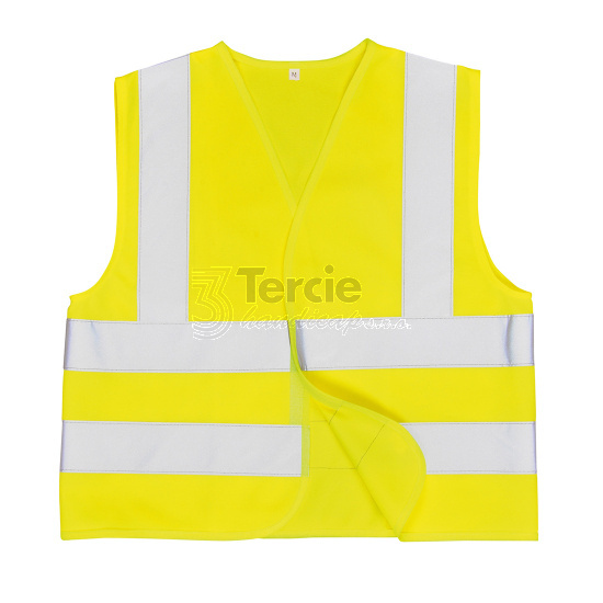  JN14 HiVis reflexní dětská vesta,EN 17353 Typ AB3