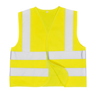 Reflexní dětská vesta žlutá JN14 Hi-Vis,EN1150