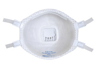 P301 FFP3 NR respirátor tvarovaný s ventilkem (BOX=10ks),EN149