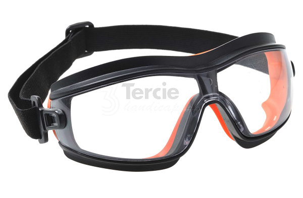 PW26 Slim Safety ochranné brýle,EN 1661B 3 4 ,EN 170 2C-1.2