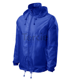 Větrovka unisex WINDY, 100 % polyester s nánosem PA