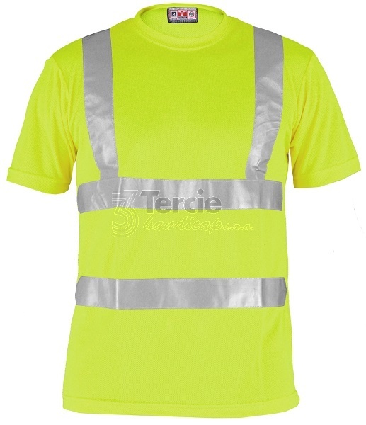 AVENUE Hi-Vis reflexní tričko,EN ISO 20471,Třída 2