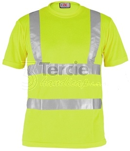 AVENUE Hi-Vis reflexní tričko,EN ISO 20471,Třída 2