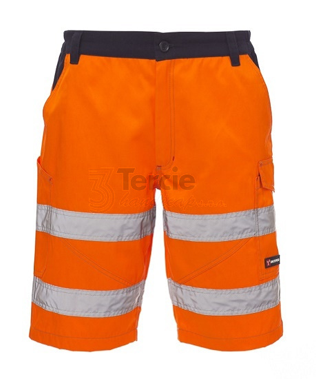 CRAFT HiVis kraťasy,EN ISO 20471,Třída 2