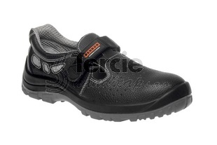 BENNON BASIC S1 sandál bezpečnostní obuv, EN ISO 20345