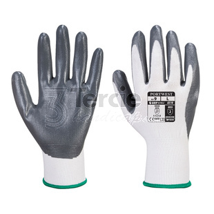 VA310 Nitrilové rukavice Flexo Grip pro výdejní automat,EN388:2003 4.1.2.1.