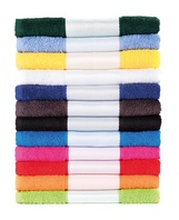 Froté ručník PRINT, 400g/m2, 100% bavlna, 9 cm široká PES bordura