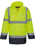 YARD Hi-Vis reflexní bunda,EN343:2019 31X