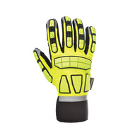 A724 Safety Impact rukavice pracovní kombinovaná EN 388 (2121XP)