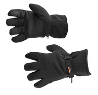 GL12 Zateplené fleecové rukavice Insulatex