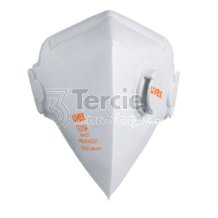 Respirátor uvex silv-Air classic 3210 FFP2 skládací s ventilem