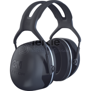 X5A-SV 3M PELTOR mušlový chránič sluchu,SNR 37 dB