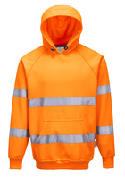 B304 reflexní mikina s kapucí Hi-Vis,EN ISO 20471,RIS-3279-TOM