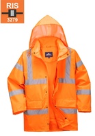 RT60 reflexní prodyšná bunda Hi-Vis,EN ISO20471,RIS-3279-TOM