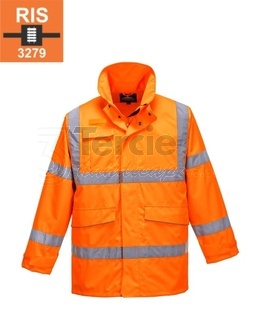 S590 reflexní bunda Extreme Parka Hi-Vis, EN ISO 20471,RIS-3279-TOM