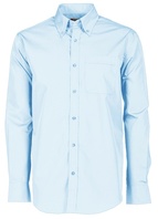 Elegance pánská košile s dlouhým rukávem, 65%PES, 35% bavlna, 125g