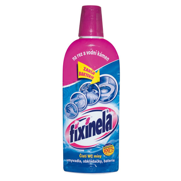 FIXINELA 500ml dezinfekční prostředek