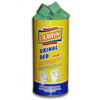WC LARRIN pissoir 900g/tuba/zelené kostky