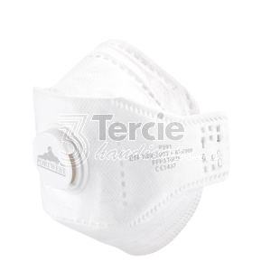 P391 FFP3 NR D EAGLE respirátor skládací s ventilkem (BOX=10 ks),EN149