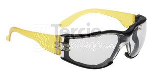 PS32 brýle Wrap Around Plus,EN166 1FT