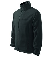 501 mikina pán.,36/01 šedá -3XL,fleece jacket 280