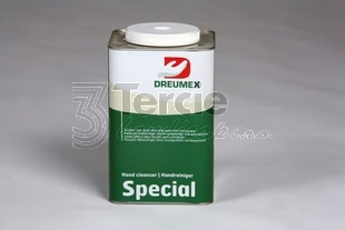 DREUMEX SPECIAL 4,2kg,čistící pasta na ruce