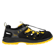 BOMBIS LITE S1 NM YELLOW SANDAL SRC sandál bezpečnostní,EN ISO 20345