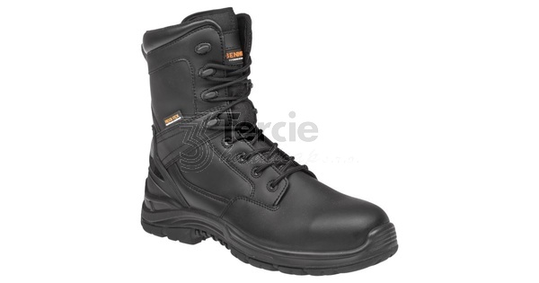 COMMODORE S3 NON METALIC bezpečnostní holeňová obuv,BENNON Z93860