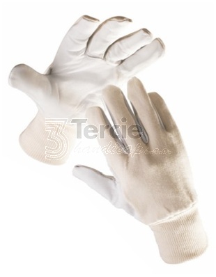 Rukavice pracovní kombinované MECHANIK+