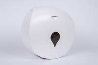 Zásobník na toaletní papír JUMBO 240-290 mm,bílá barva