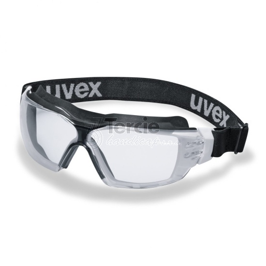 Brýle uvex pheos cx2 sonic 9309.275, PC čirý/UV 2C-1,2; SV extreme, rám. Bílý