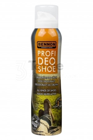 DEO SHOE PROFI 150ml deodorant do obuvi