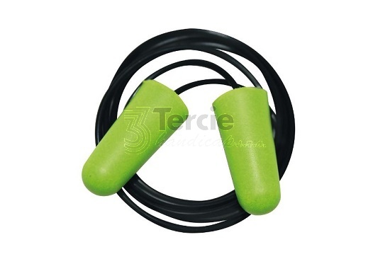 ED COMFORT PLUG CORDED s lankem,SNR 34dB (BOX 250 párů)