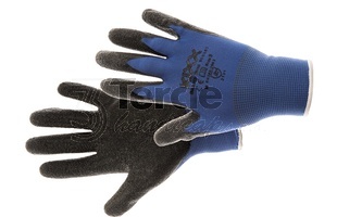 BEASTY BLUE rukavice nylon