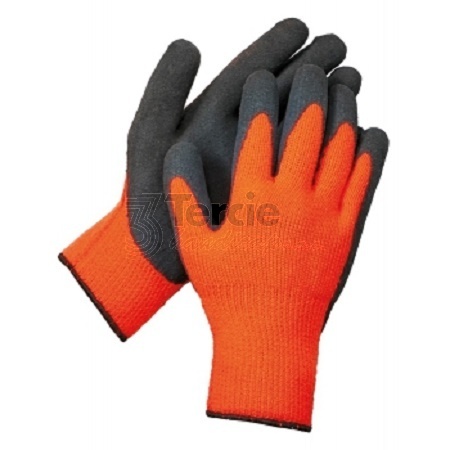 ARVENSIS FH rukavice máčené oranžové