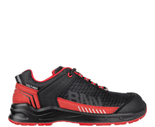 BENNON® LUMINO S1P ESD NM LOW polobotka bezpečnostní,EN ISO 20345