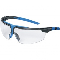 uvex i-3 AR ochranné brýle PC zorník čirý,UV400 EN166 (1FT),EN170 (2C-1,2)
