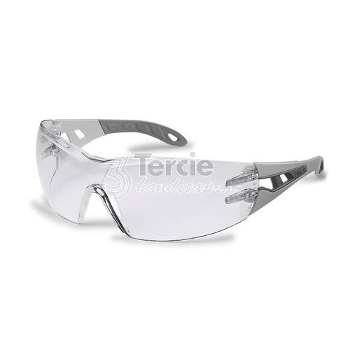 Brýle uvex pheos 9192215,PC zorník čirý,UV400,EN166 (1FT KN),EN170 (2C-1,2)