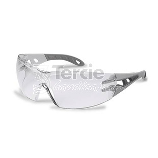 uvex pheos ochranné brýle PC zorník čirý,UV400,EN166 (1FT KN),EN170 (2C-1,2)