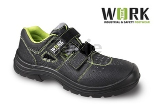 UPPSALA 3235-S1 sandál bezpečnostní,EN ISO 20345