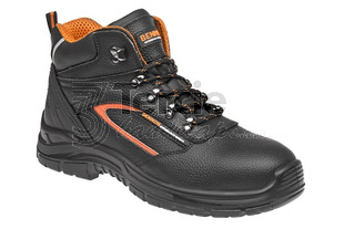 BNN FORTIS S3 kotníková bezpečnostní obuv,EN ISO 20345