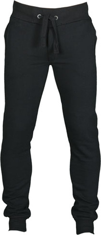 SEATTLE teplákové kalhoty, vel.L, barva černá