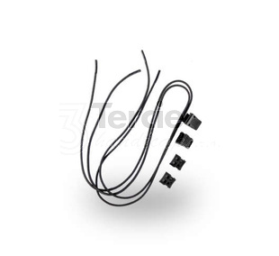 3105 Univerzální elastické tkaničky se zdrhovadlem