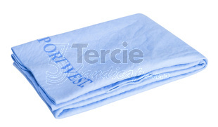 CV06 modrý chladící ručník 61cm x 21cm