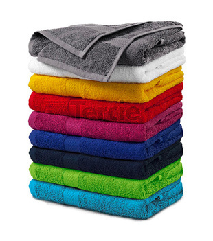 903 ručník TERRY TOWEL froté 50x100 cm,100% bavlna,450 g/m2