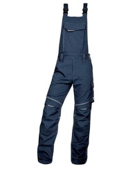 URBAN+ kalhoty s laclem,vel.54, tmavě modrá