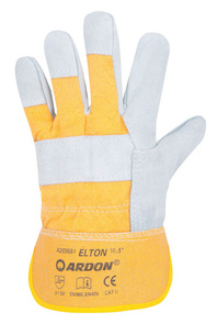 ELTON vel.10,5" rukavice pracovní kombinovaná,EN388(3122X)