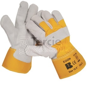 EGON rukavice pracovní kombinovaná,EN388(3133)