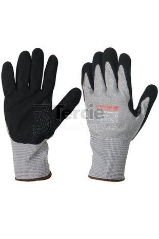 01-301 protiřezné rukavice z pleteniny G13 máčené v nitrilu,EN388(4242B),EN407(X1XXXX)